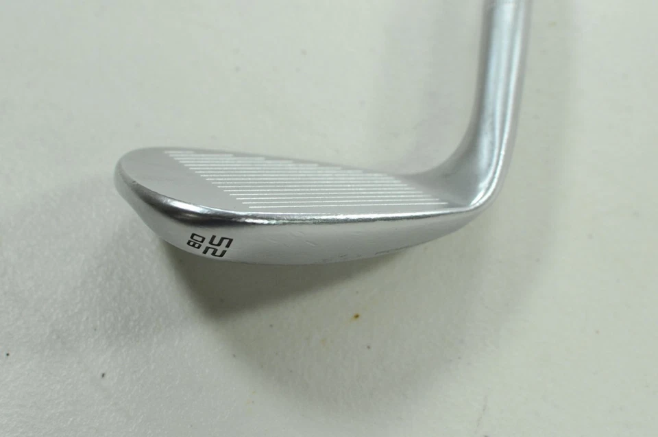 Wilson Staff Model 2020 52*-08 Wedge Right Steel # 203395 - Image 2 of 4