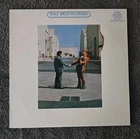 Pink Floyd Wish You Were Here LP Columbia 1980 Rock 12" Vinyl Half-Speed Master…