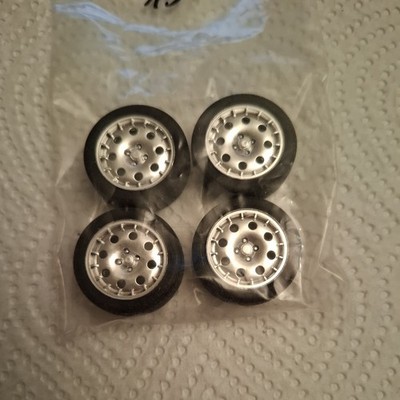 Modellbau Räder Reifen Felgen 1/24 Tamiya Fujimi Heller Revell Aoshima #15
