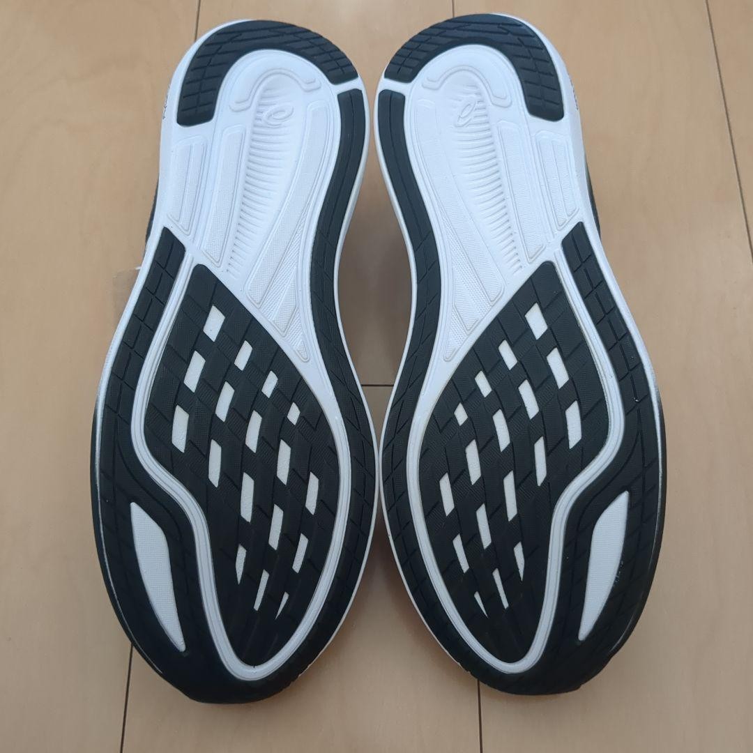 ASICS Evolide 3 Men's Sneakers Black/White 27.5cm New Without Box thumbnail 9