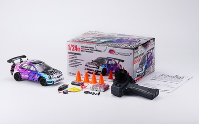 #ad Carisma GT24 2.0 Subaru Impreza STI 2006 Drift Spec 2 4wd RTR CIS90268 90268 $169.99