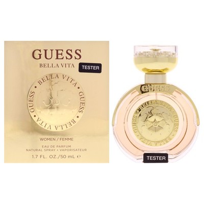 Guess Bella Vita by Guess for Women - 1.7 oz EDP Spray Tester