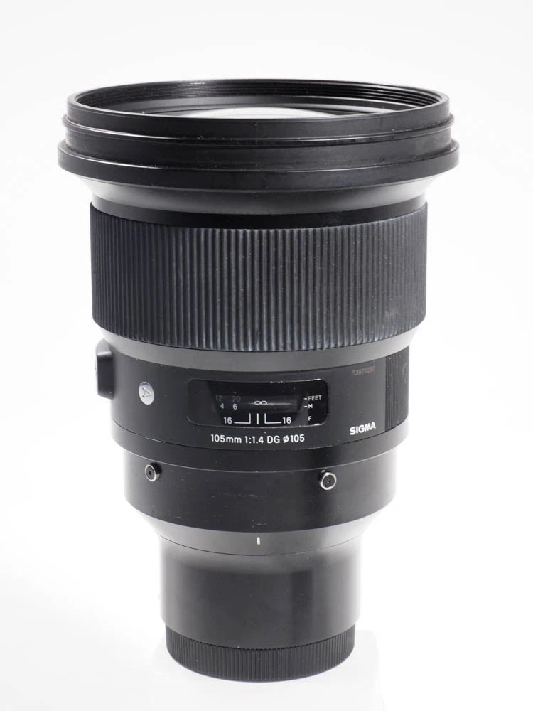 105mm Focal f/1.4 Camera Lenses for Sony for sale | eBay