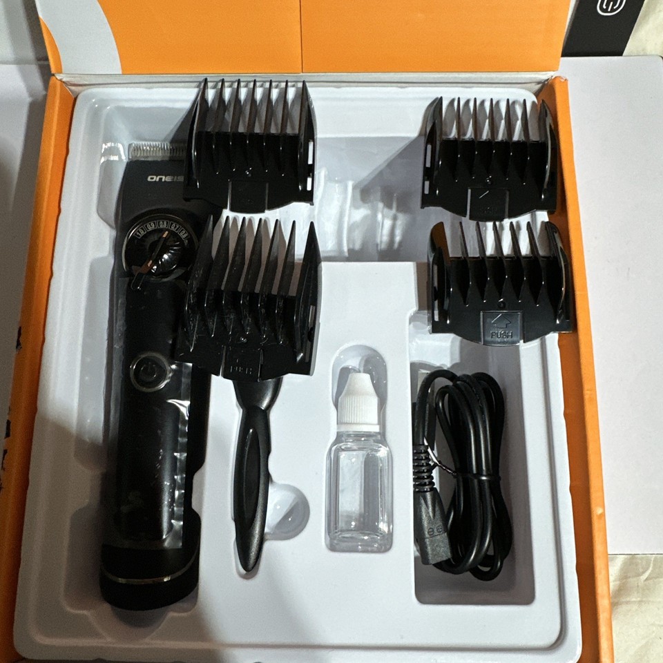 Picture of oneisall Dog Clippers for Grooming Doodles Poodles Thick Curly Hair,Low ...