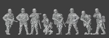 WW2 German Stalingrad SMG Squad