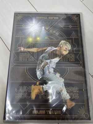 K-POP+アジア 2PM - JUNHO(From 2PM)Solo Tour 2016"HYPER" DVD 2pm Junho Hyper DVD | eBay