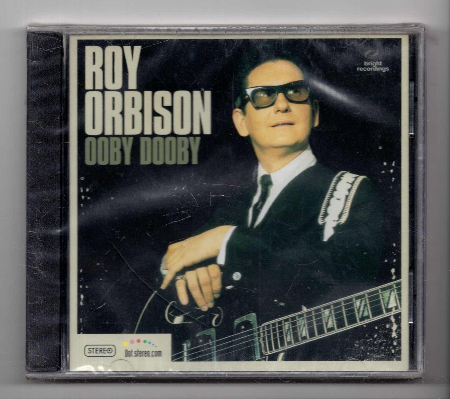 (JM943) Roy Orbison, Ooby Dooby - 2009 Sealed CD