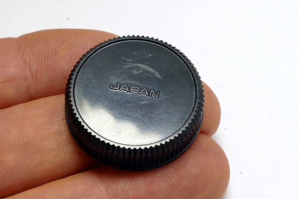 Fujifilm 25mm ID Plastic Rear cap TV C-Mount lens Fuji CF-HA Fujinon 75mm 50mm - Image 3 of 4