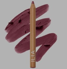 Ilia Lip Sketch Hydrating Lipstick Lip Liner Rhyme - Cool mauve. BNIB