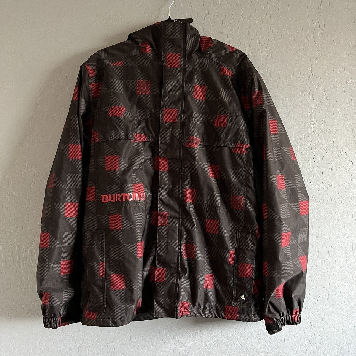 BURTON DRYRIDE POACHER JACKET ブラウン XL BURTON DRYRIDE POACHER JACKET ブラウン XL Burton Men's