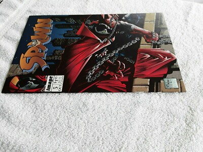Spawn #5 (Oct 1992, Image) NM 9.4 | eBay