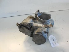 98 Jaguar XJR XKR 4.0L V8 Supercharged Partial Throttle Body Not complete JM3099