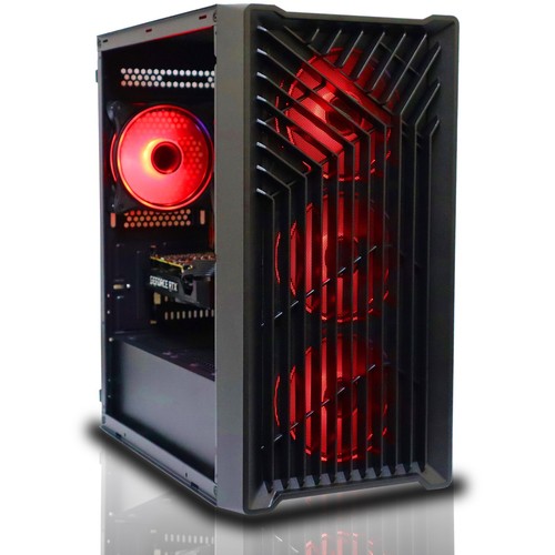 RTX Gaming PC Intel i7 14700F / 32GB DDR4 / 2TB M.2 / 8GB RTX 5060 Ti / Wins 11 - Afbeelding 7 van 16