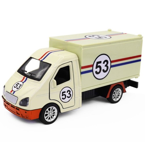Simulation Vehicle Alloy Pull Back Car Toy 1:32 Alloy Car Model Chidlren Gifts - Picture 16 of 16