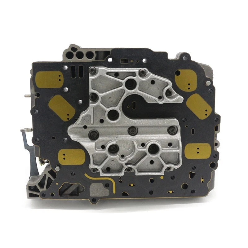 62TE TRANSMISSION 气门身体和单体包装组件 2007 年-UP 道奇克莱斯勒 — 第 2/4 张图片