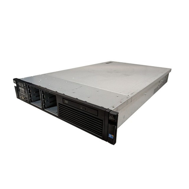 Hp Proliant Dl380 Gen 6 2u Server 2x Intel Xeon E5540 2 53 Ghz 64gb Ram No Hdds For Sale Online Ebay