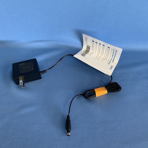 MOSO AC/DC Adapter Power Supply Model MS-V0500R120-012H0-US Output 12 ...