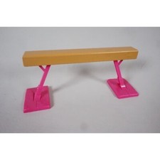 Barbie Gymnast Balance Beam Gymnastics Replacement Part Toy