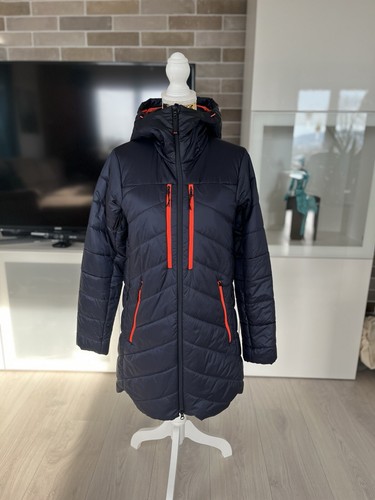 Bogner Fire & Ice Damenjacke in blau Gr. 36 „wie neu“ - Bild 8 von 8
