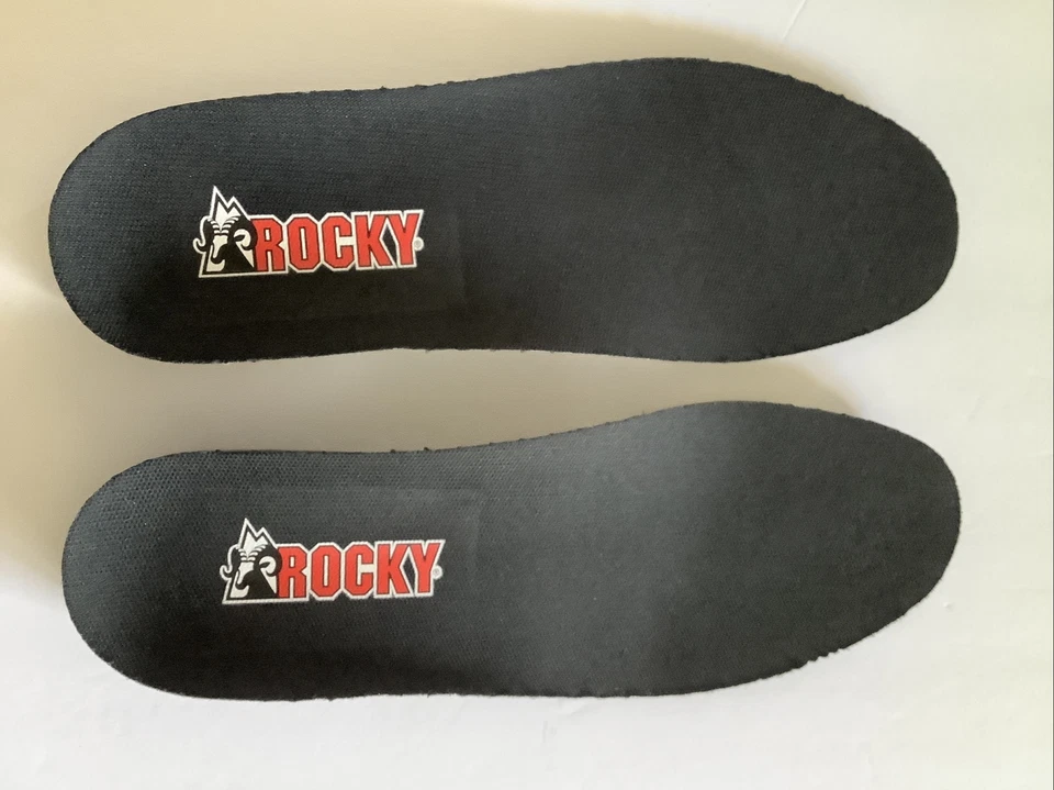 Bota Chukka Rocky Outdoors 5105 USPS Feminina Duty TMC Biqueira Simples Tamanho 9W Preta - Imagem 2 de 4