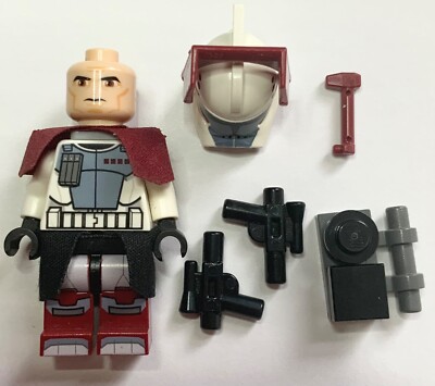 Minifigure Star Wars 9488 LEGO Star Wars 9488 Elite Clone Trooper