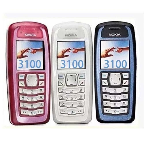Nokia 3100 Classic Retro Phone - All Colours Unlocked - Pristine GRADE A+ - Image 3 of 3