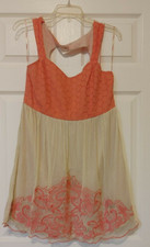 Flying Tomato boho strap dress sz: SMALL *NWT*