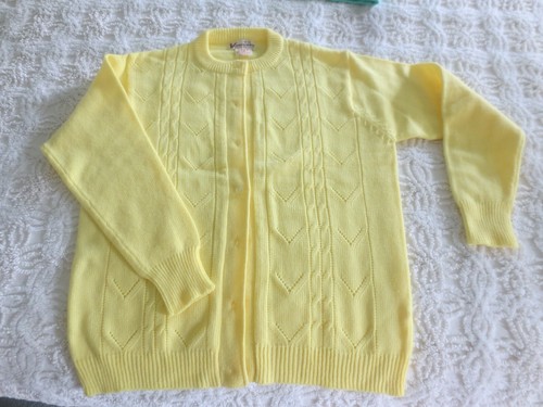 Vintage VANGUARD 100% Virgin Acrylic 