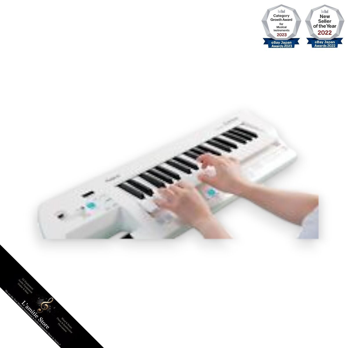 Roland Lucina AX-09 37-Key Keytar Shoulder Keyboard Roland Lucina AX-09 37-Key Keytar Shoulder Keyboard