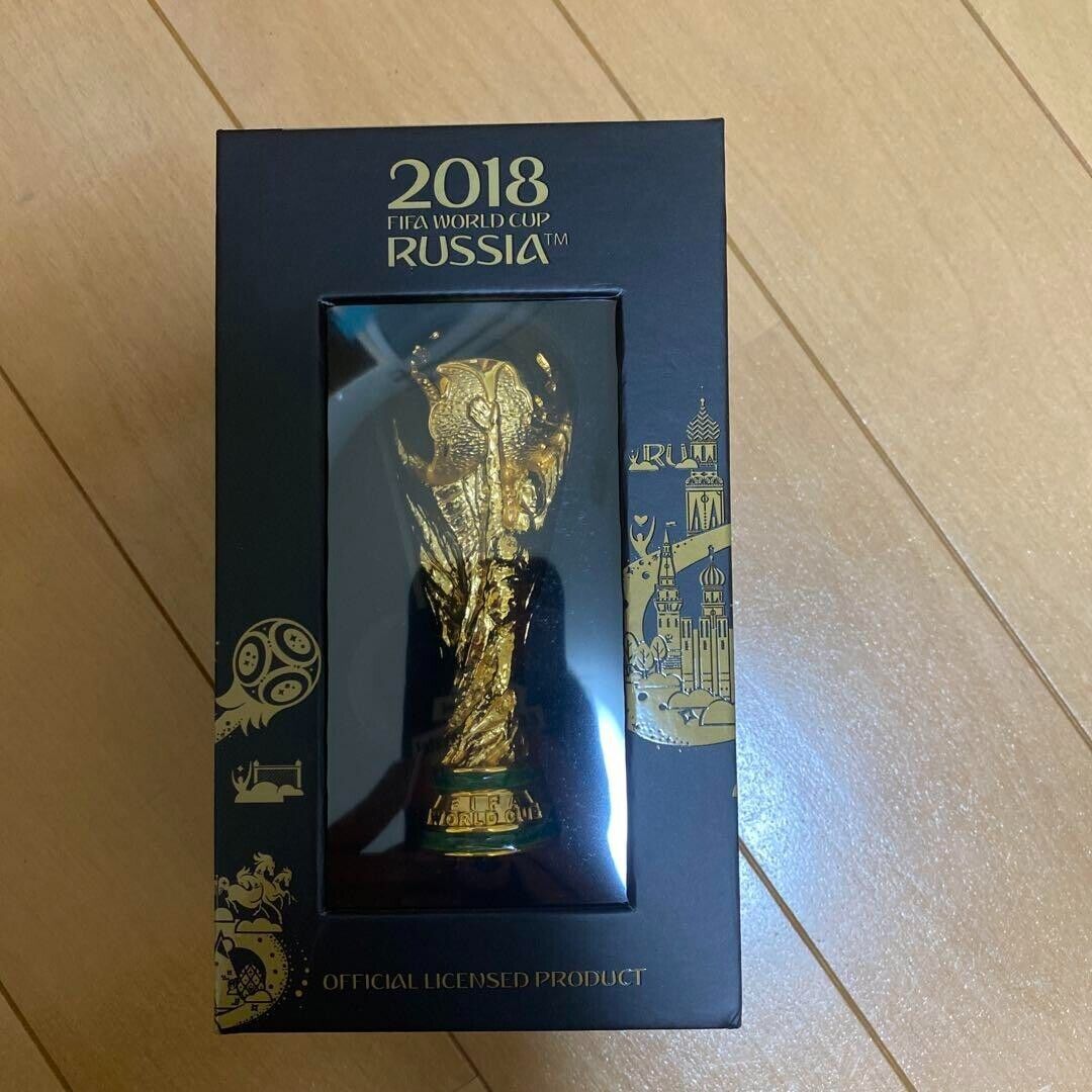 Collector's Item: Louis Vuitton's 2018 FIFA World Cup Trophy Trunk