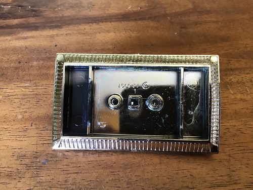 RARE Indiana Jones 1982 WELL OF SOULS Playset Replacement Part - Ark Topper - Bild 6 von 8