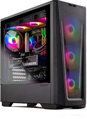 Skytech Eclipse Lite Gaming PC Desktop