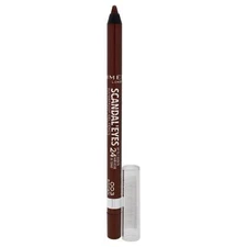 London Scandaleyes Waterproof Kohl Kajal Eyeliner Pencil 003 Brown 0.04oz