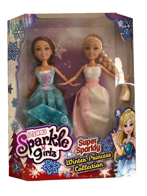 girls princess dolls