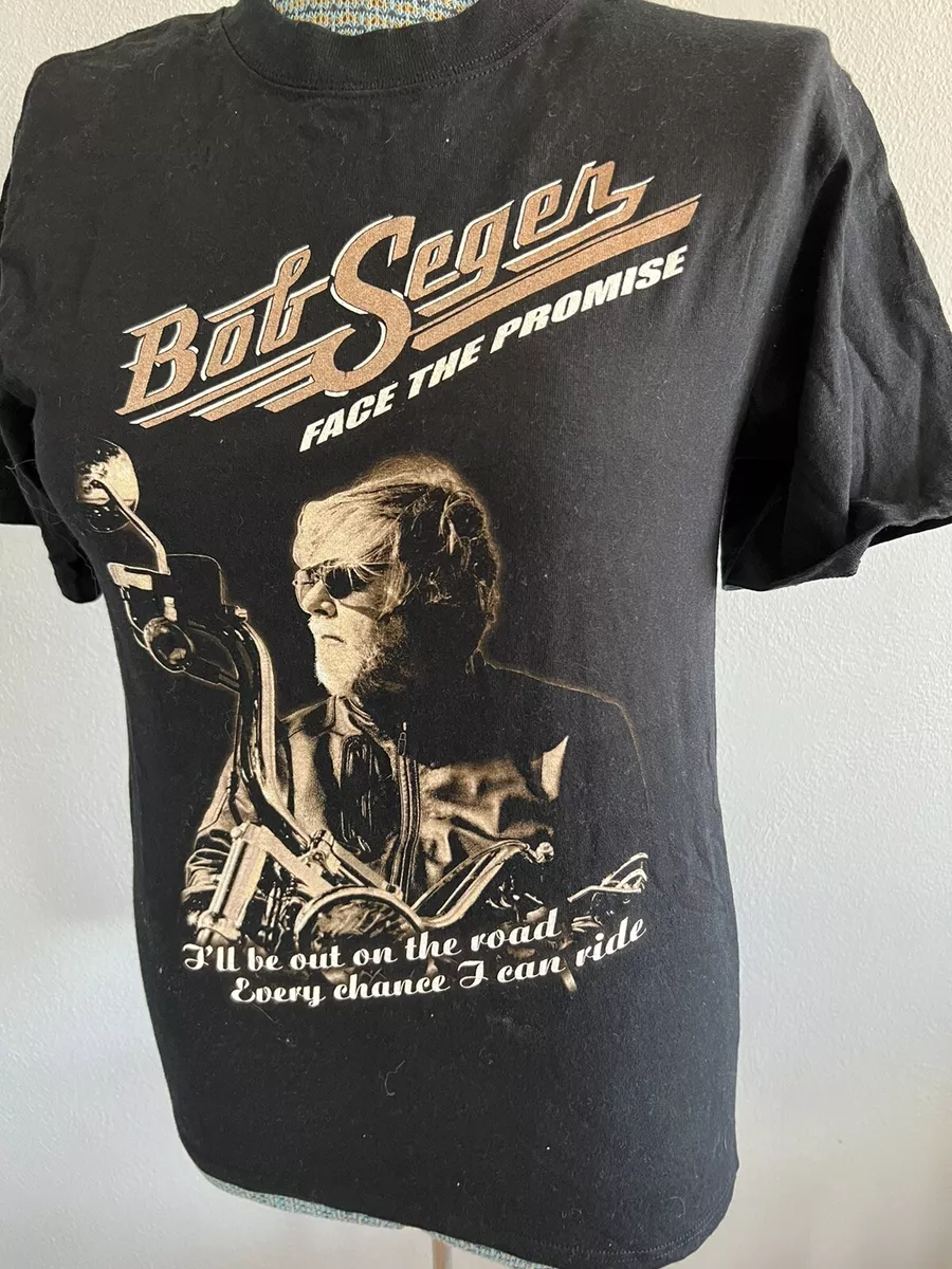 Women's bob hotsell seger t shirts