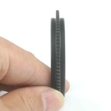 M48x0.75mm Turn M48x0.75mm Mount Converter Male To Male Thread Conversion Adapte