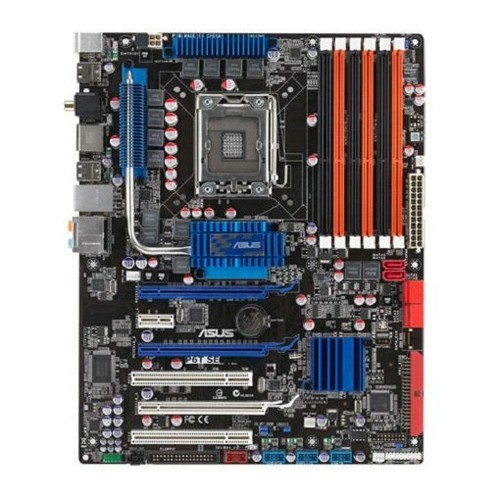 ASUS P6T SE Intel X58 Mainboard ATX Sockel 1366 29279 eBay