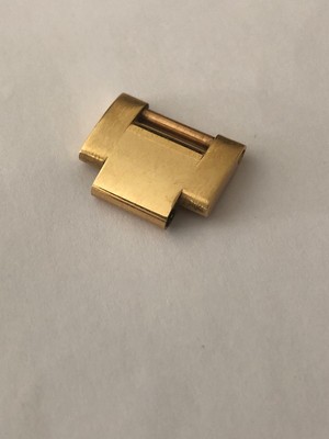 Maglia Rolex Oyster Link Oro Giallo 18kt | eBay
