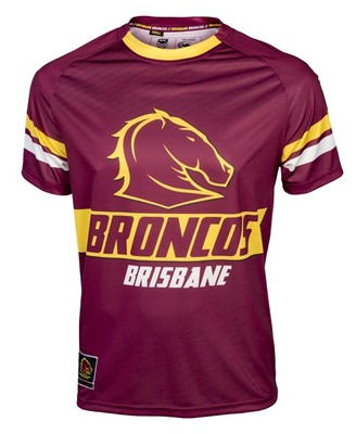 brisbane broncos shirt
