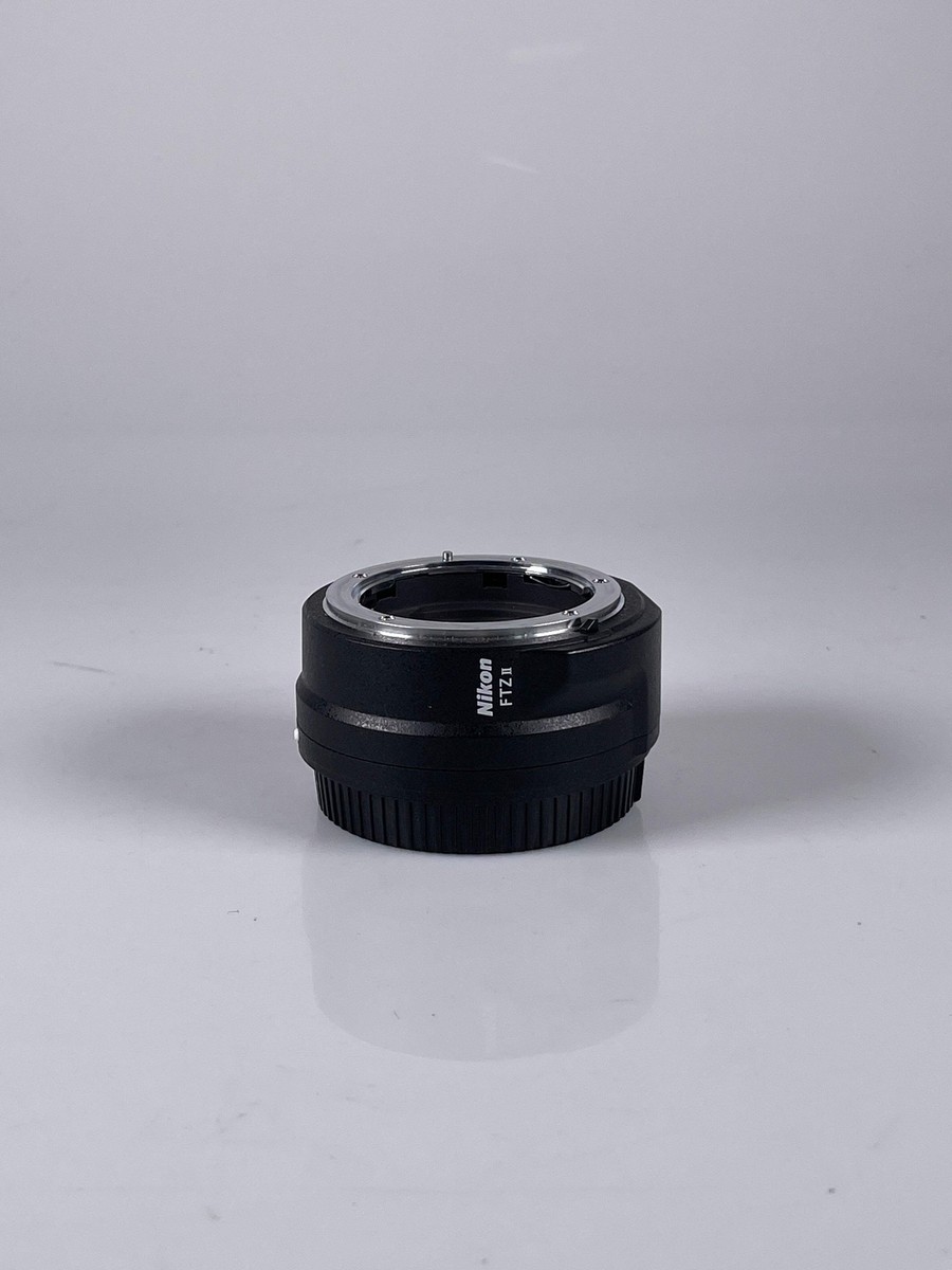 Nikon FTZ II mount adapter (F mount to Z mount adapter) | eBay