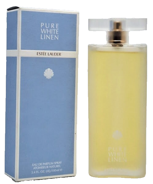 ❤️PURE WHITE LINEN, ESTEE LAUDER,EAU DE PARFUM,3.4oz 100ml,BATCH