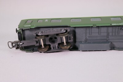 Voiture voyageurs 2eme classe DEV AO LIMA 309102 train électrique HO 1