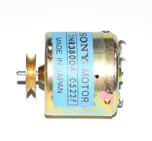 SONY DNR3800A DC MOTOR VIDEO RECORDER BETAMAX SL-5200 SLO-1400 SL-5000 SL-5020 - Afbeelding 3 van 4