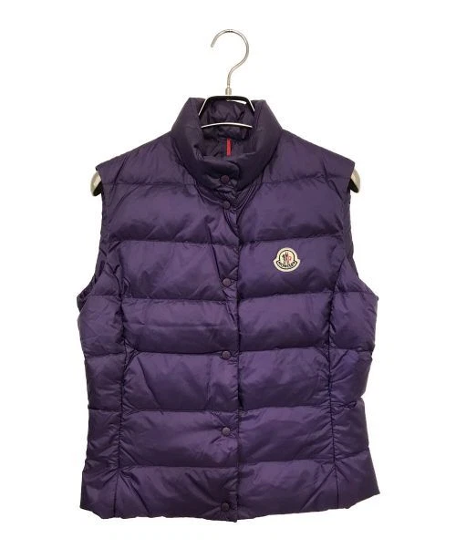 MONCLER LIANE Giacca Cappotto 48342 50 68959 Viola dal Giappone '009