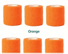 Cotton Hockey Tape Self Adherent - Sports Bandage - First Aid