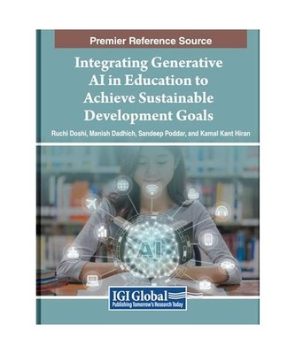 Integrating Generative AI in Education to Achieve Sustainable Development Goals