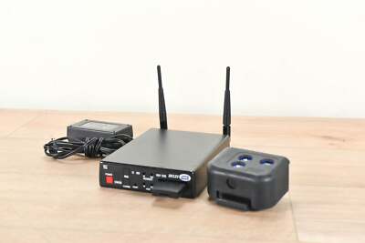 HME DX121 Digital Wireless Inctercom Base Station with BP200 Beltpack CG001EH