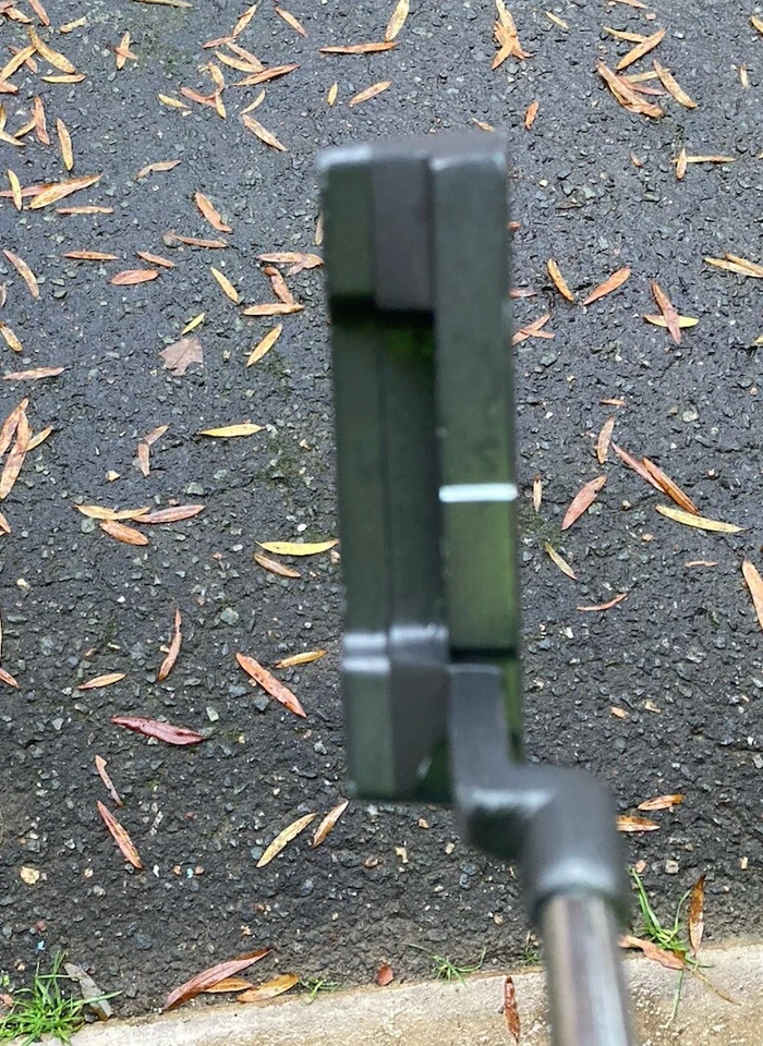 LH Ray Cook Classic Plus Putter-35.5”-Nice Condition-511g - Image 2 of 4