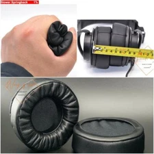 Thick Soft Memory Foam Pads Cushion For Beyerdynamic DT 770/880/990 PRO Headsets