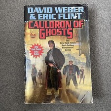 Cauldron Of Ghosts by David Weber (Paperback, 2015)